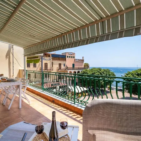 Apartment Am 'blick Aufs By Interhome Giardini-Naxos